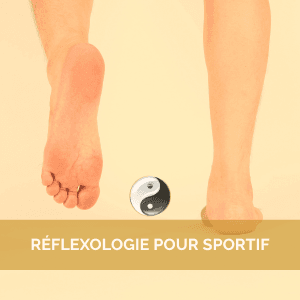 Réflexologie plantaire pour sportif à Décines