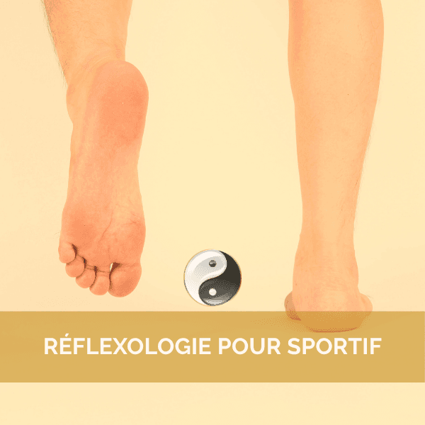 Réflexologie plantaire pour sportif à Décines