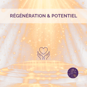 Régénération & Potentiel à distance – soin énergétique de clarté, énergie et reconnexion à soi